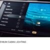 Premium Cabin Lighting for New Range Rover Sport