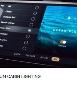 Premium Cabin Lighting for New Range Rover Sport