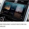 Radio Frequency Adjustment for Discovery 5 2021
