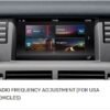 Radio Frequency Adjustment for Discovery Sport 2015-2019 (For USA Vehicles)