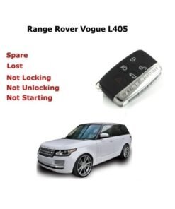 Key Fob Replacement for Range Rover Vogue L405 Spare Lost Not Locking Not Unlocking