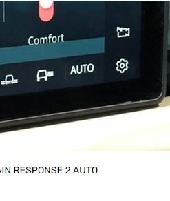 Terrain Response 2 Auto for New Defender