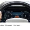 Traffic Jam Assist Function for New Range Rover Evoque