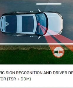 Traffic Sign Recognition and Driver Drowsy Monitor for Discovery 5