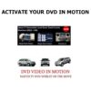 Video In Motion Activation Service for Land Rover Range Rover Jaguar