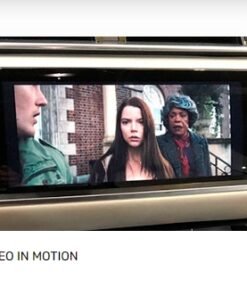 Video In Motion for New Range Rover Evoque
