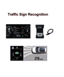 Land Rover Range Rover Jaguar Traffic Sign Recognition