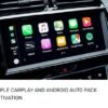 Apple CarPlay and Android Auto Pack for Jaguar XF 2016