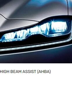 Auto High Beam Assist (AHBA) for Jaguar F-Pace 2016