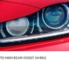 Auto High Beam Assist (AHBA) for Jaguar XE
