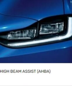 Auto High Beam Assist (AHBA) for Jaguar XE 2021+