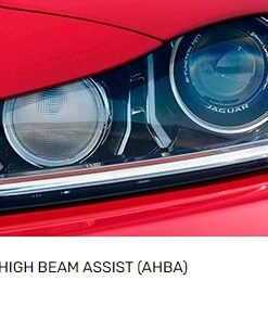 Auto High Beam Assist (AHBA) for Jaguar XE