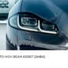 Auto High Beam Assist (AHBA) for Jaguar XJ 2010-2019