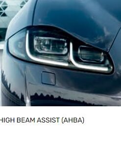 Auto High Beam Assist (AHBA) for Jaguar XJ 2010-2019