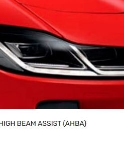 Auto High Beam Assist(AHBA) for Jaguar I-Pace 2021+