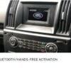 Bluetooth/Hands-Free Activation for Freelander 2 2006-2014