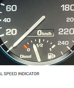 Digital Speed Indicator for Range Rover 2010-2012