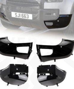 Front & Rear Bumper Corners for Land Rover Defender L663