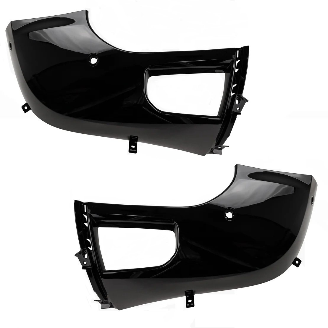 Front & Rear Bumper Corners for Land Rover Defender L663