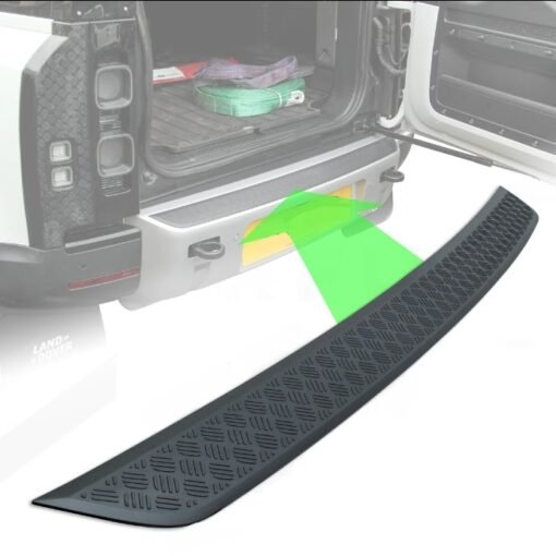 Genuine 5pcs Chequer Plate Accessory for Land Rover Defender L663