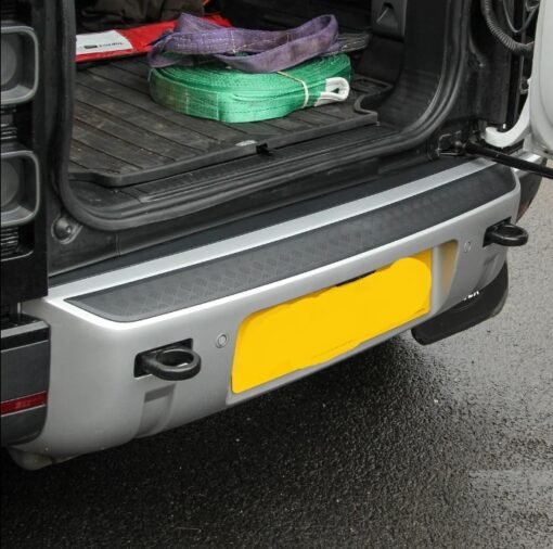 Genuine 5pcs Chequer Plate Accessory for Land Rover Defender L663