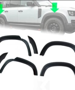 Genuine Extended Wheel Arch Kit Set for Land Rover Defender L663