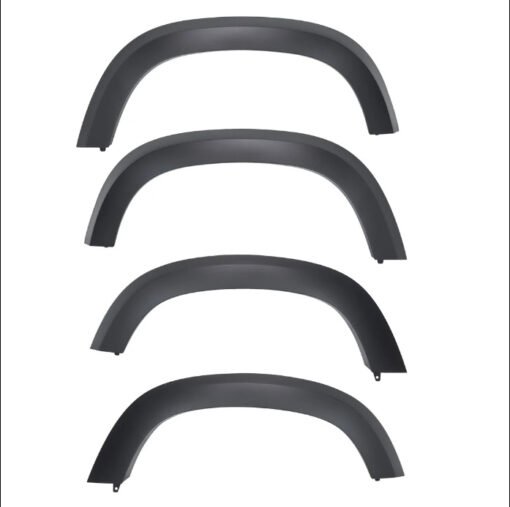 Genuine Extended Wheel Arch Kit Set for Land Rover Defender L663 90 Model