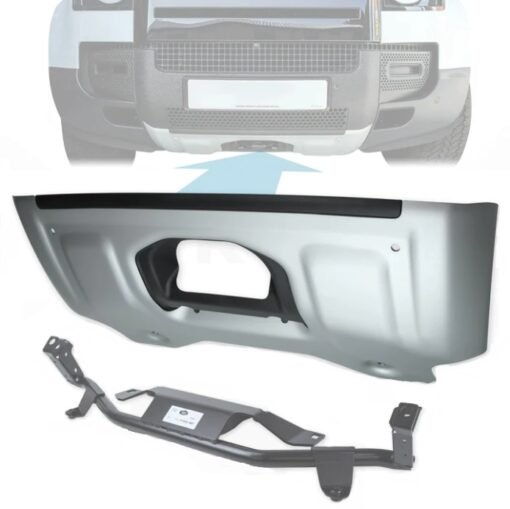 Genuine Front Aluminium Skid Plate for Land Rover Defender L663