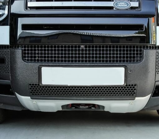 Genuine Front Aluminium Skid Plate for Land Rover Defender L663
