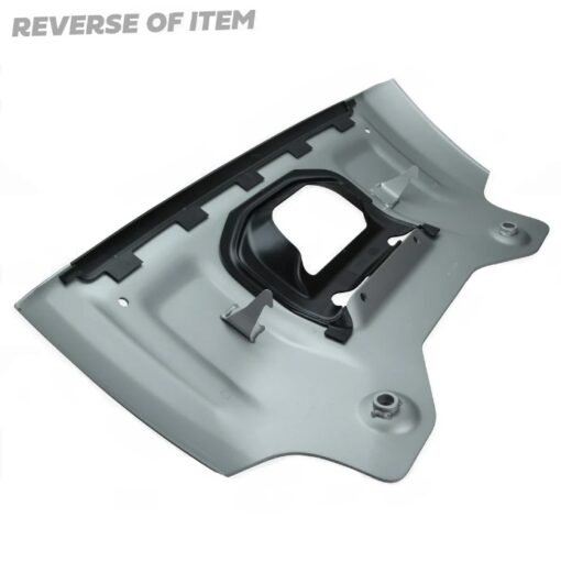 Genuine Front Aluminium Skid Plate for Land Rover Defender L663