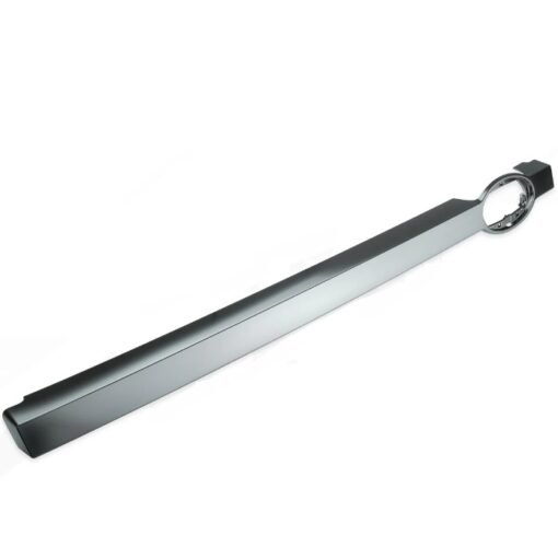 Genuine Front Grille Bar in Starlight Satin Chrome for Land Rover Defender L663