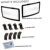 Land Rover Defender L663 Headlight Guard Kit