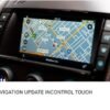 Navigation Update InControl Touch for Jaguar F-Type 2014+