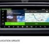 Navigation Update for Jaguar F-Pace 2016