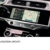 Navigation Update for Jaguar I-Pace 2021