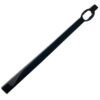 Replacement Front Grillein Gloss Black for Land Rover Defender L663