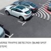 Reverse Traffic Detection for Jaguar E-Pace 2017