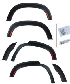 USA Spec Genuine Extended Wheel Arch Kit Set for Land Rover Defender L663