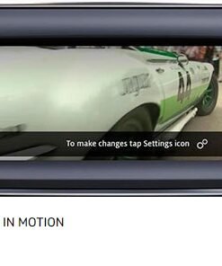 Video In Motion for Jaguar E-Pace 2017-2020