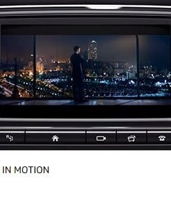 Video In Motion for Jaguar XJ 2010-2019