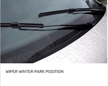 2MPLASTIC Front Windshield Wiper Blades For Jaguar XE (2017-2020) & XF (2016-2020) – 26 & 17 Inch (1512617C)