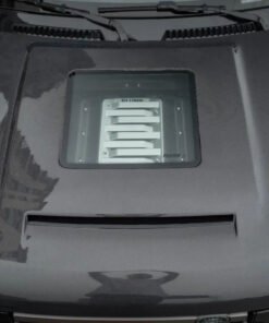 Engine Hood "M-one" Series  For New Land Rover Defender 90/110