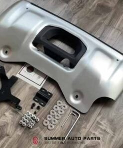 Car Front Bumper Protector With Original Bracket For Land Rover Defender 2020