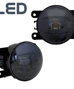 Land Rover Discovery 4 Front Bumper Fog Lamps LED HSX Style