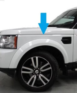 Land Rover Discovery 4 Front Wing LH
