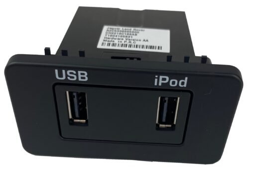 Genuine Land Rover Discovery 4 USB/iPod Port Replacement