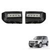 4Lens Front Led Headlight With Frame For Land Rovers Defender 90 110 130