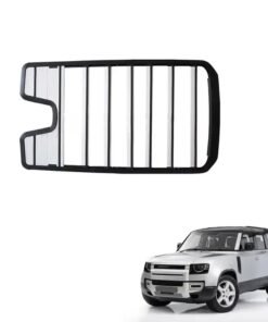 4X4 Universal Car Steel Roof Rail Racks With Cross Bar For New Defender 130