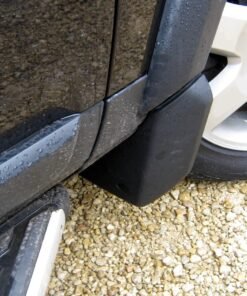 Aftermarket Mudflap kit - Front - for Land Rover Discovery 3 & 4