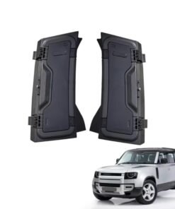 Aluminum Multifunctional Side Expansion Toolbox for Land Rover Defender 110 90 2022